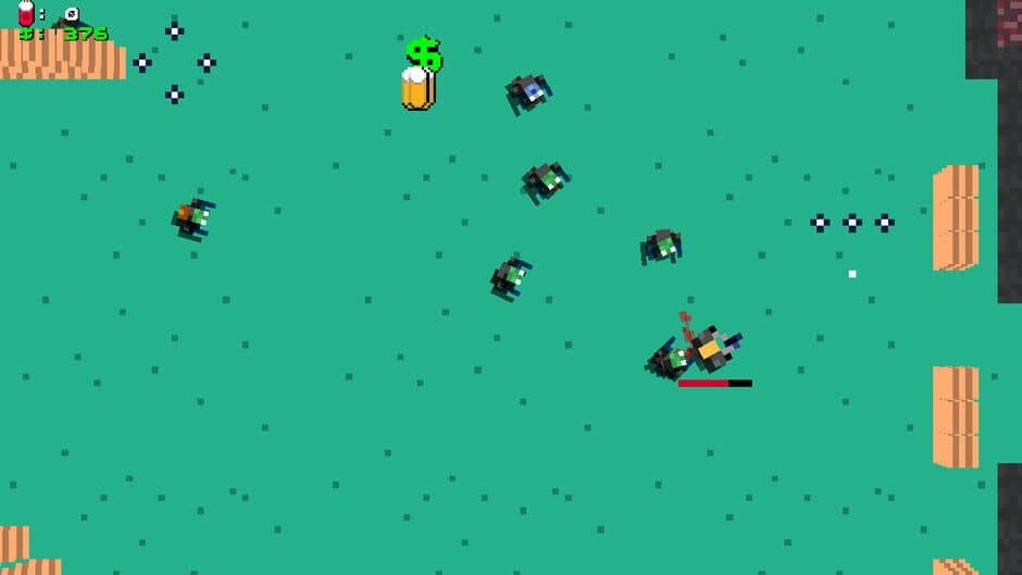 Скриншот 1 из Dead+