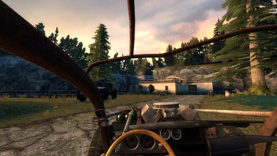 Скриншот 1 из Half-Life 2: Genry's Great Escape From City 13