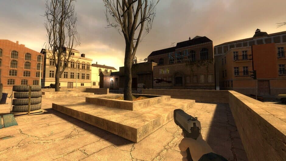 Скриншот 2 из Half-Life 2: Genry's Great Escape From City 13