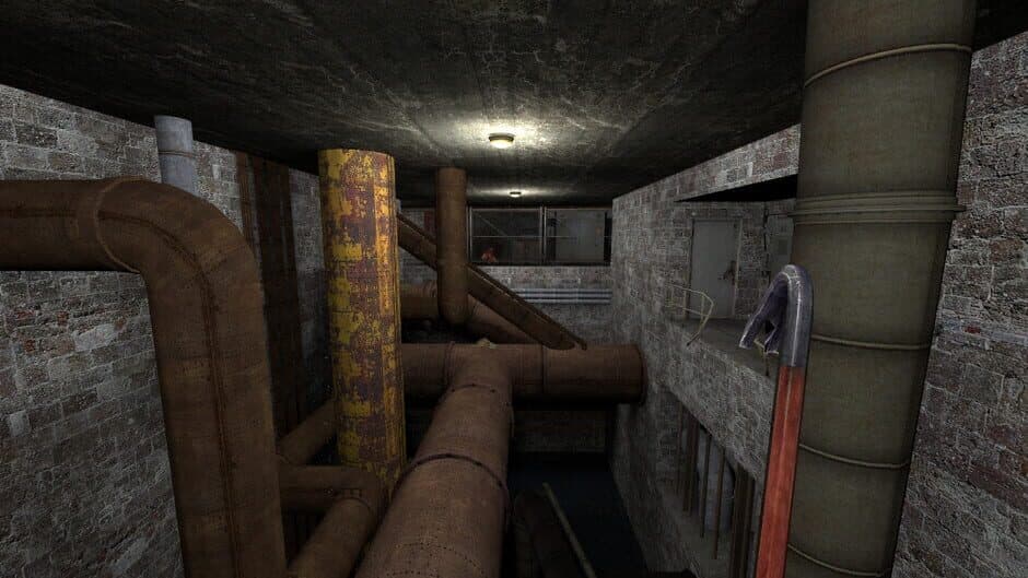 Скриншот 3 из Half-Life 2: Genry's Great Escape From City 13
