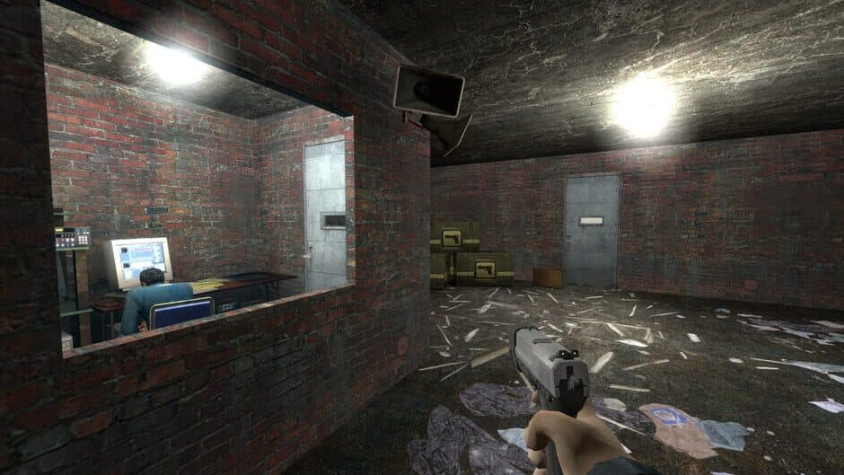 Скриншот 5 из Half-Life 2: Genry's Great Escape From City 13