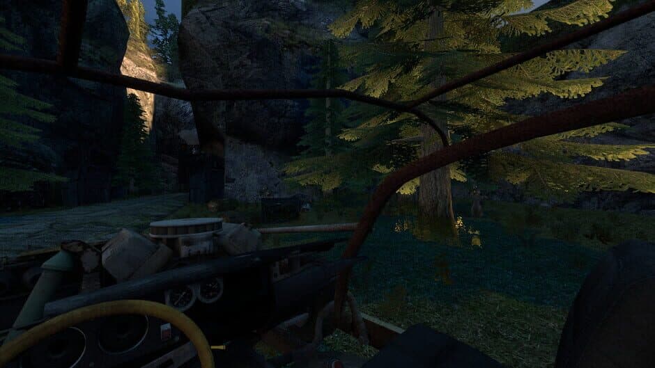 Скриншот 6 из Half-Life 2: Genry's Great Escape From City 13