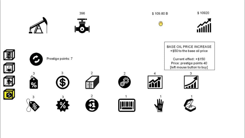 Скриншот 4 из Opec Idle