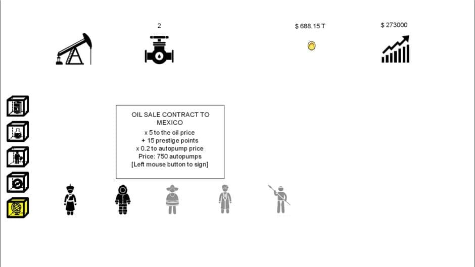 Скриншот 5 из Opec Idle