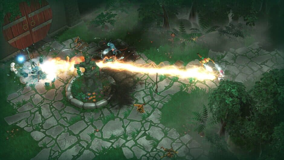 Скриншот 1 из Magicka 2: Gates of Midgård - Challenge Pack