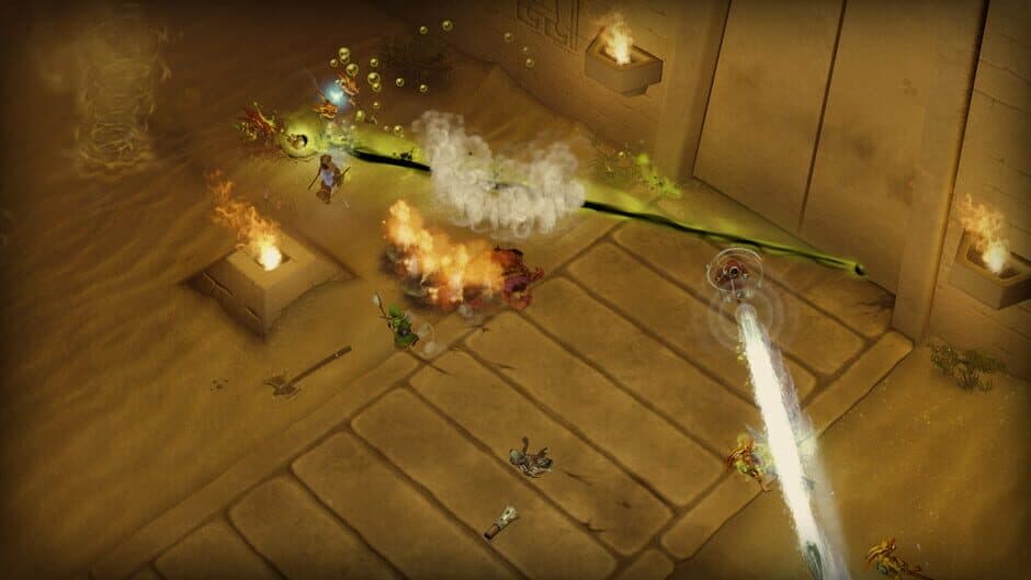 Скриншот 3 из Magicka 2: Gates of Midgård - Challenge Pack