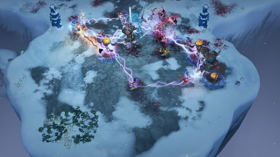 Скриншот 5 из Magicka 2: Gates of Midgård - Challenge Pack