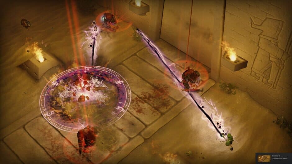 Скриншот 6 из Magicka 2: Gates of Midgård - Challenge Pack