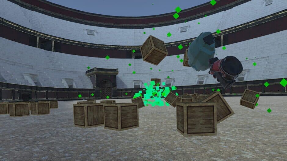 Скриншот 3 из Physics Sandbox VR