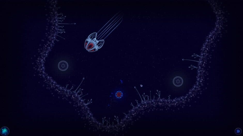 Скриншот 1 из Microcosmum: Survival of Cells - Campaign "Aliens"