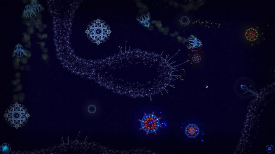 Скриншот 2 из Microcosmum: Survival of Cells - Campaign "Aliens"