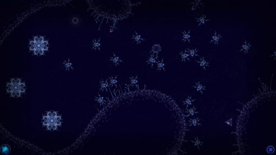 Скриншот 3 из Microcosmum: Survival of Cells - Campaign "Aliens"