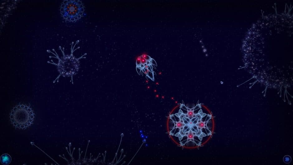 Скриншот 5 из Microcosmum: Survival of Cells - Campaign "Aliens"