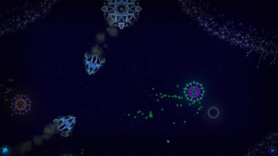 Скриншот 6 из Microcosmum: Survival of Cells - Campaign "Aliens"