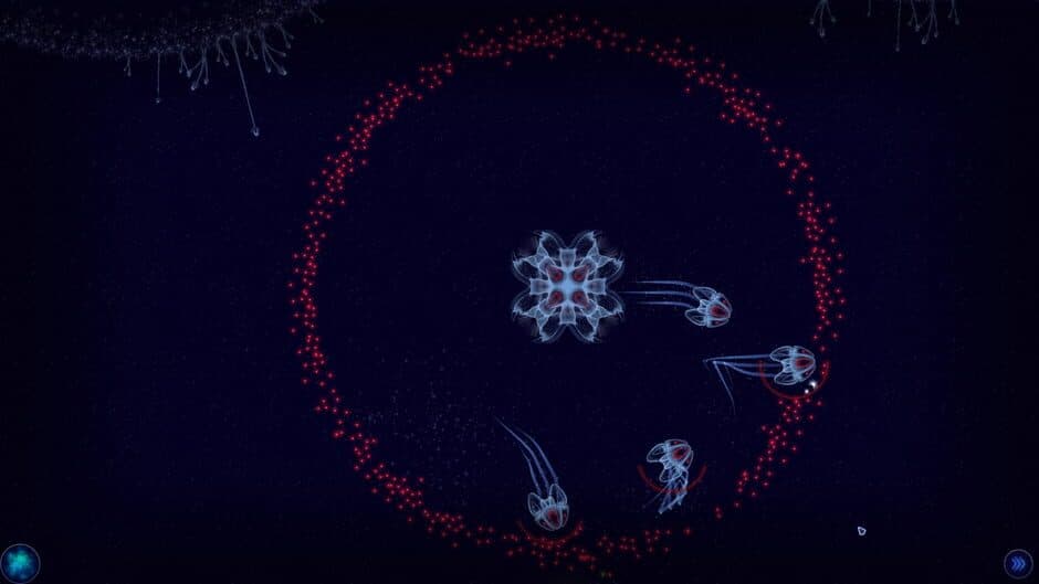 Скриншот 7 из Microcosmum: Survival of Cells - Campaign "Aliens"