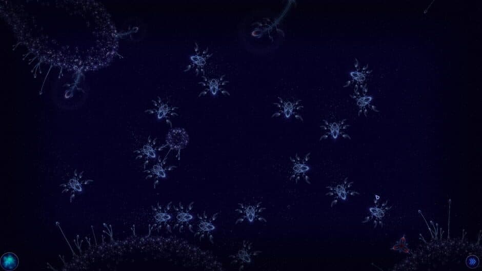 Скриншот 8 из Microcosmum: Survival of Cells - Campaign "Aliens"