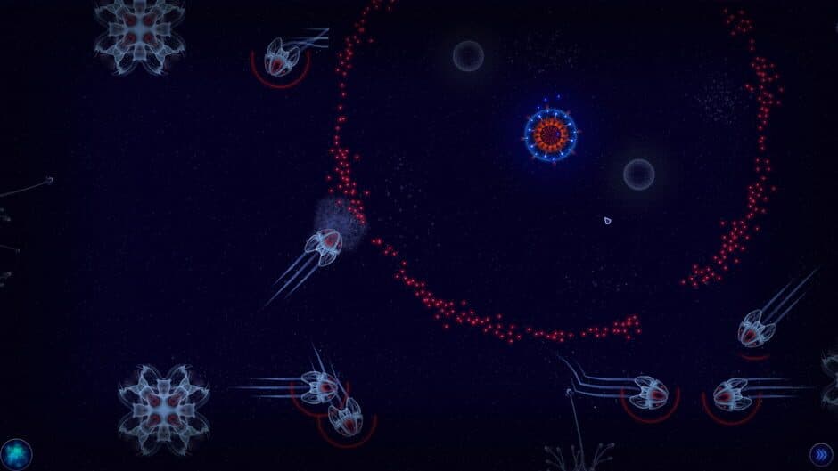 Скриншот 10 из Microcosmum: Survival of Cells - Campaign "Aliens"