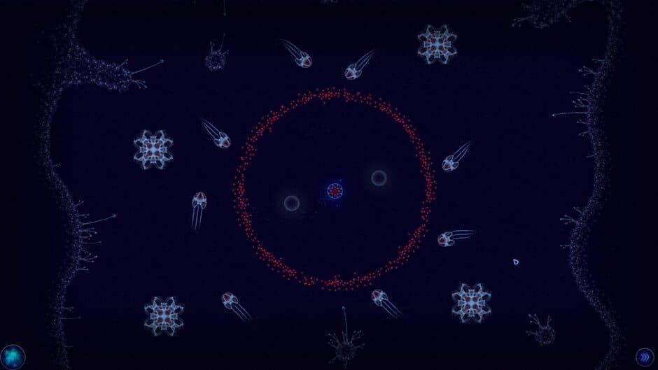 Скриншот 12 из Microcosmum: Survival of Cells - Campaign "Aliens"
