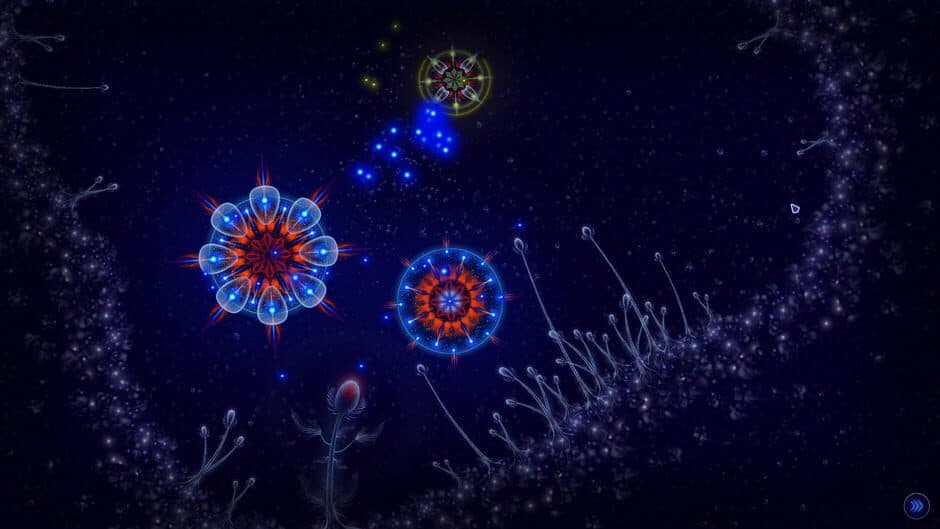 Скриншот 1 из Microcosmum: Survival of Cells - Campaign "Mutations"