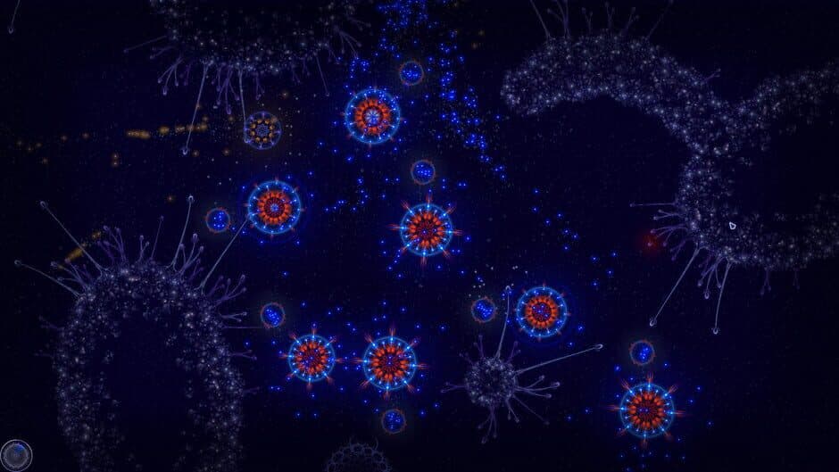 Скриншот 3 из Microcosmum: Survival of Cells - Campaign "New life"