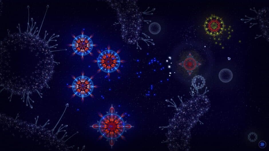 Скриншот 7 из Microcosmum: Survival of Cells - Campaign "Mutations"