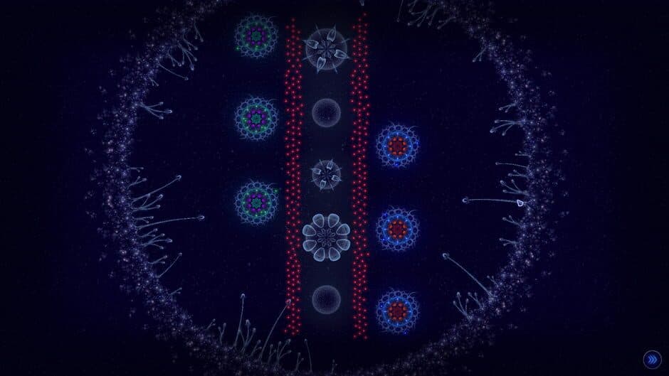 Скриншот 8 из Microcosmum: Survival of Cells - Campaign "Mutations"