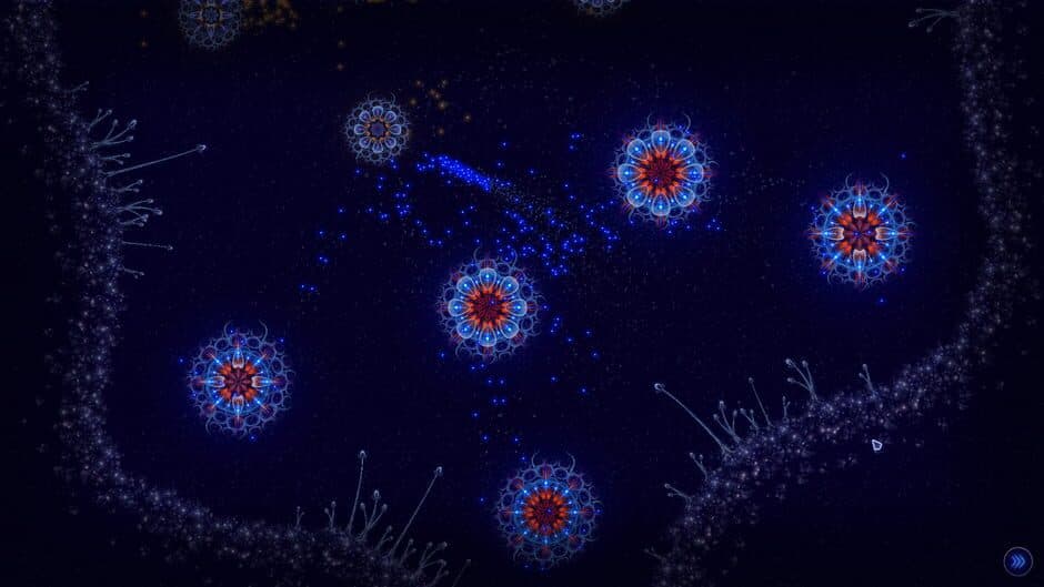 Скриншот 10 из Microcosmum: Survival of Cells - Campaign "Mutations"