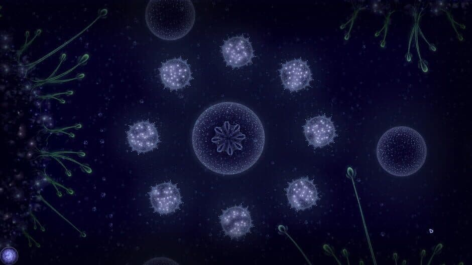 Скриншот 9 из Microcosmum: Survival of Cells - Campaign "New life"