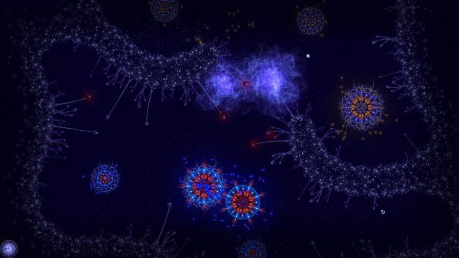 Скриншот 10 из Microcosmum: Survival of Cells - Campaign "New life"