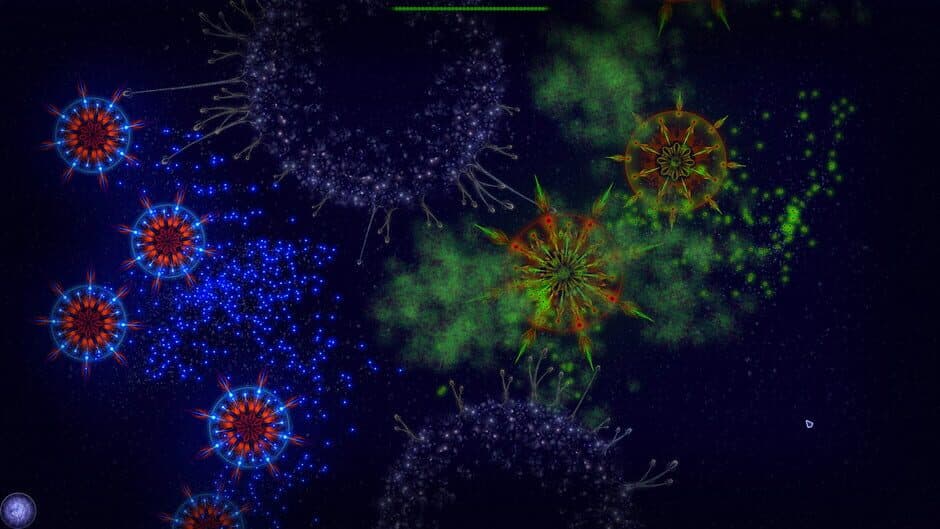 Скриншот 11 из Microcosmum: Survival of Cells - Campaign "New life"