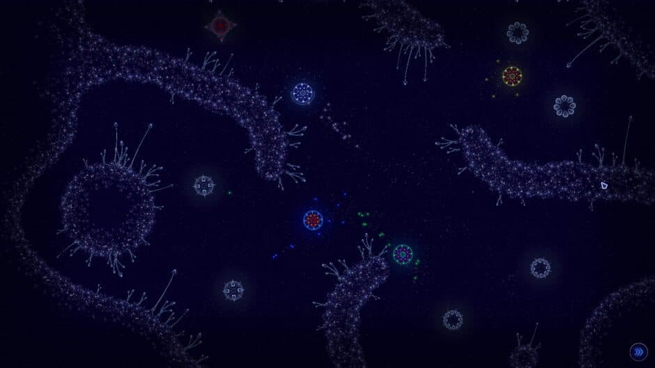 Скриншот 4 из Microcosmum: Survival of Cells - Campaign "Mutations"