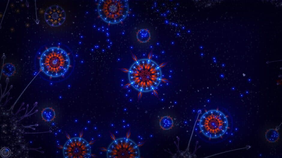 Скриншот 12 из Microcosmum: Survival of Cells - Campaign "New life"