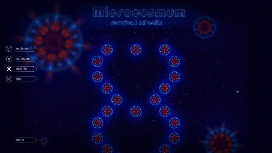Скриншот 1 из Microcosmum: Survival of Cells - Campaign "New life"