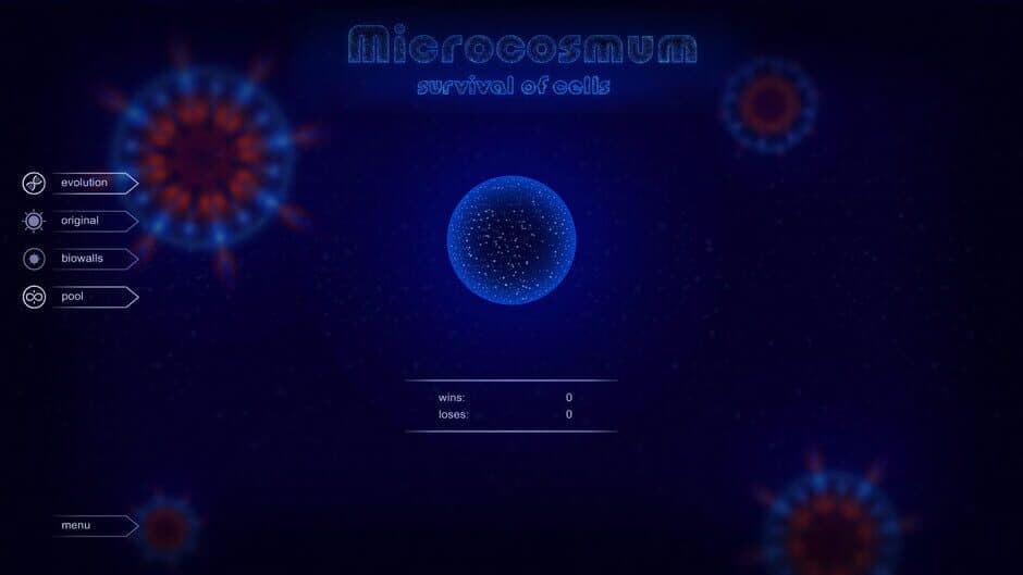 Скриншот 1 из Microcosmum: Survival of Cells - Random levels
