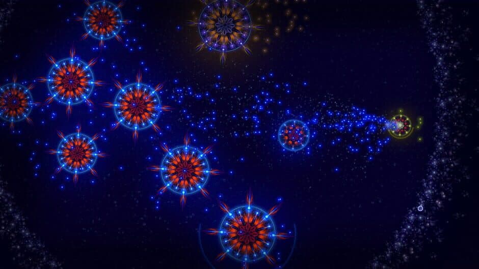 Скриншот 6 из Microcosmum: Survival of Cells - Random levels