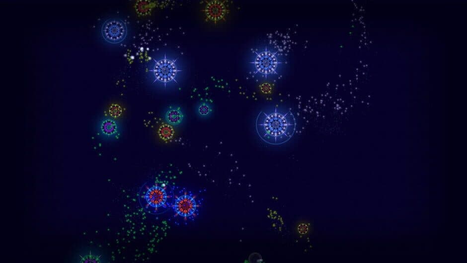 Скриншот 7 из Microcosmum: Survival of Cells - Random levels