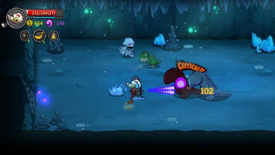 Скриншот 3 из Lost Castle: The Old Ones Awaken