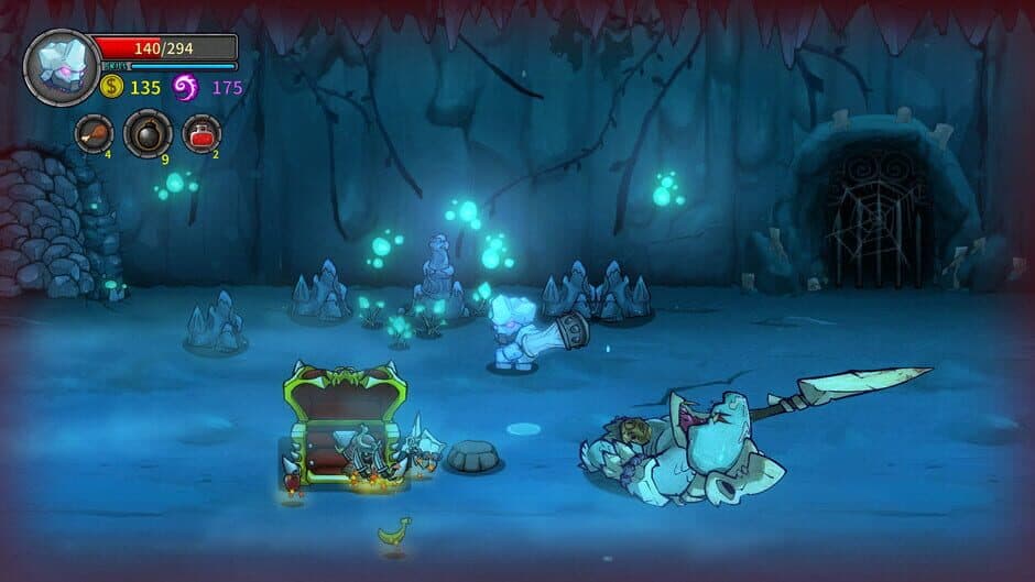 Скриншот 2 из Lost Castle: The Old Ones Awaken