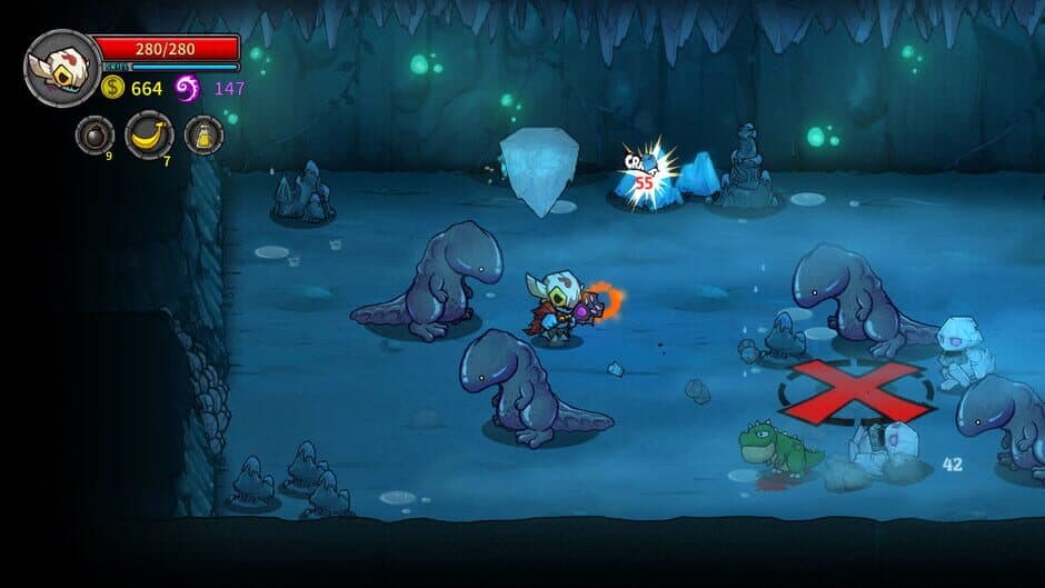 Скриншот 12 из Lost Castle: The Old Ones Awaken
