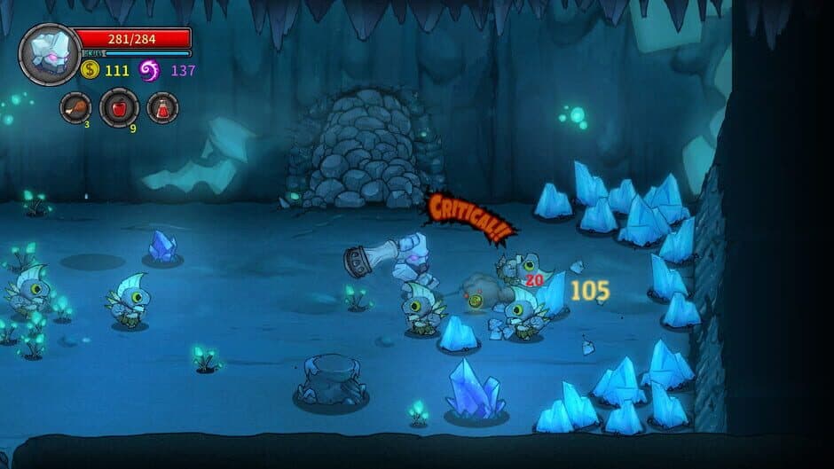 Скриншот 10 из Lost Castle: The Old Ones Awaken