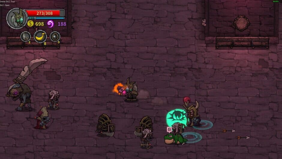 Скриншот 9 из Lost Castle: The Old Ones Awaken