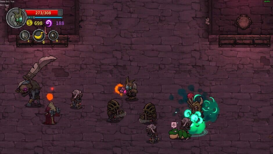 Скриншот 8 из Lost Castle: The Old Ones Awaken