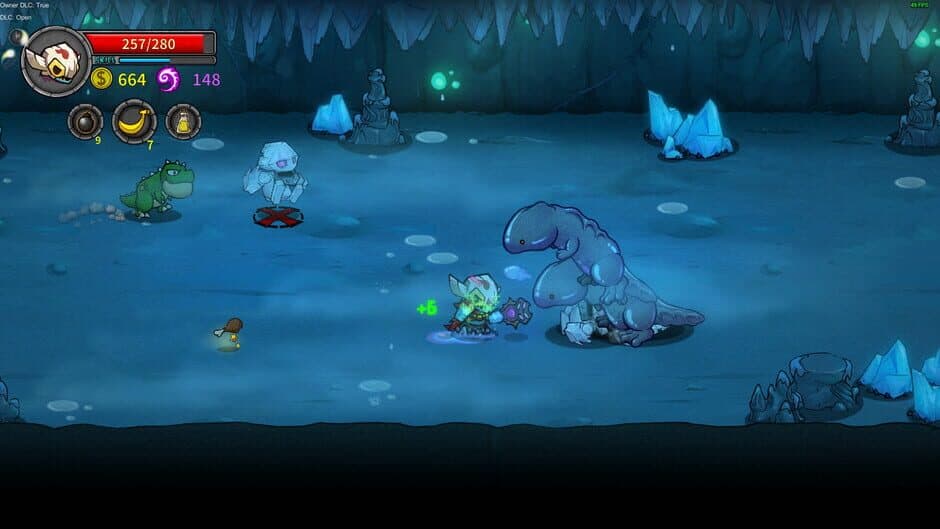 Скриншот 5 из Lost Castle: The Old Ones Awaken