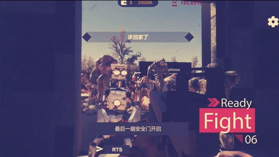 Скриншот 3 из ZombieWave: Unlimited Challenges