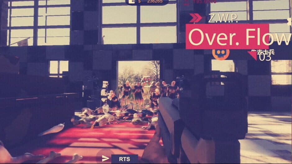 Скриншот 6 из ZombieWave: Unlimited Challenges