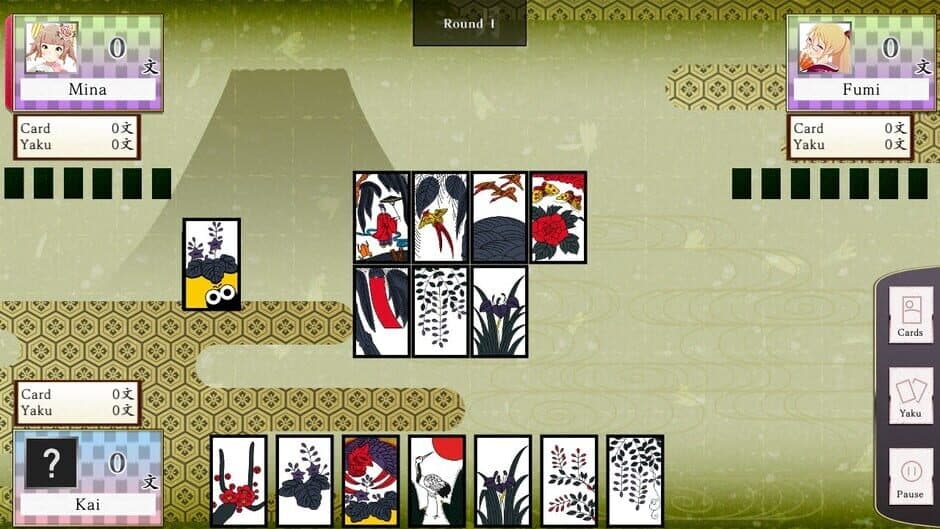 Скриншот 10 из Koi-Koi Japan: Hana-Awase Rule