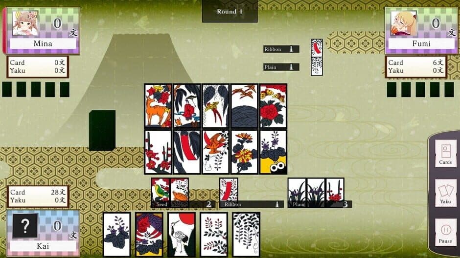 Скриншот 9 из Koi-Koi Japan: Hana-Awase Rule