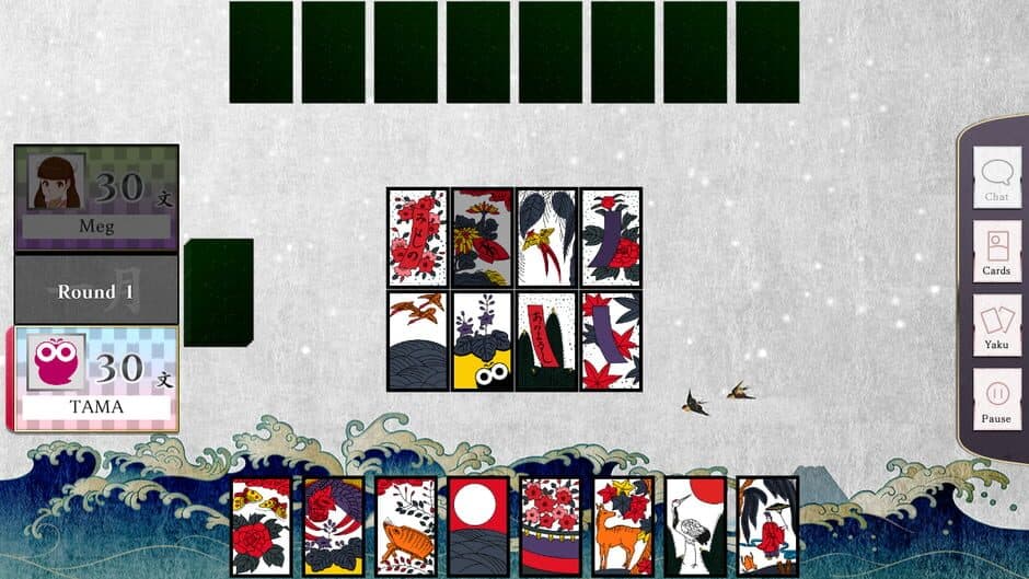 Скриншот 3 из Koi-Koi Japan: Ukiyoe Tours Vol.2