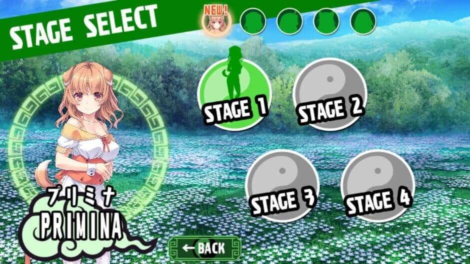 Скриншот 10 из Pretty Girls Mahjong Solitaire: Green