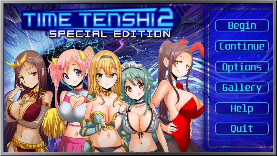 Скриншот 1 из Time Tenshi 2: Special Edition DLC